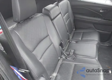 2019 Honda Passport Ex-L из США, поврежденный, VIN 5FNYF8H59KB019862